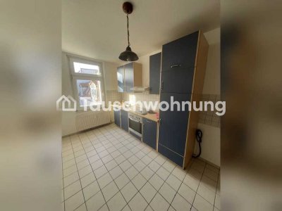 Tauschwohnung: Charmante 2-Zimmer-Wohnung in Leipzig Altwest