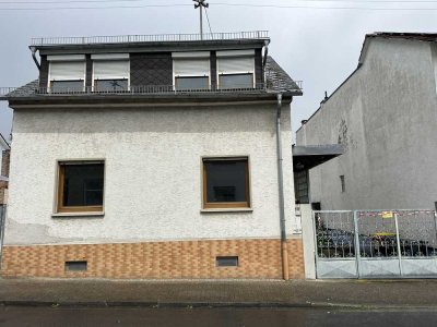 Stadthaus im Dornröschenschlaf