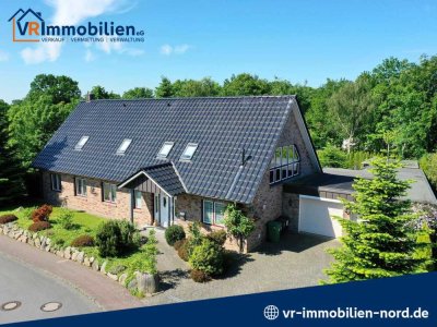 Modernes Einfamilienhaus in Fahrdorf – stilvoll wohnen auf Zeit (befristet auf 3,5 Jahre)