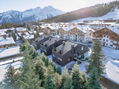 'Auf der Duxeralm' – Modernes alpines Wohnen mit seltener Zweitwohnsitzwidmung