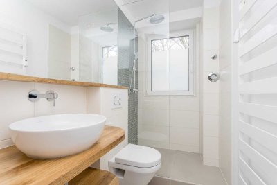 Viktoria-Luise-Platz: 3Zi Erstbezug, 2.OG, Balkon, Tageslichtbad, Regendusche, Fernwärme, Stellplatz