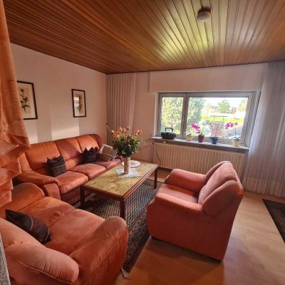 Schönes Einfamilienhaus in Darmstadt-Wixhausen