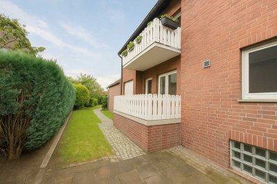 Wohnen, Arbeiten & Vermieten – Vielseitiges Mehrfamilienhaus mit Gewerbefläche und großem Grundstück