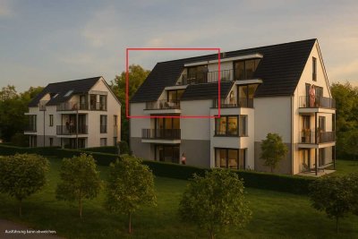 Maisonettewohnung für die Familie