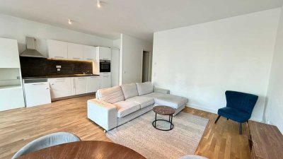 Gut geteilte drei Zimmer Wohnung in der Nähe von Kudamm