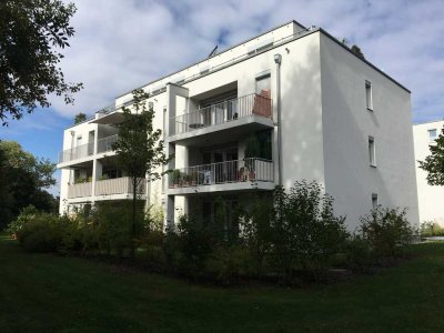 Exklusiv, 2-Zimmer-Wohnung in Schweinfurt, Maininsel