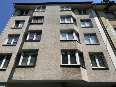 Kernsanierte Zwei-Zimmerwohnung mit Stellplatz in MA-Neckarstadt