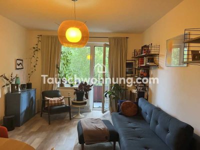 Tauschwohnung: Moderne Wohnung im Genealsviertel, Hoheluft