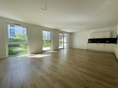 Stilvolle 3-Zimmer-Wohnung mit Terrasse und EBK in Gehrden