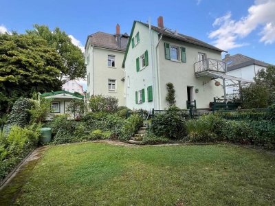 Einfamilienhaus mit einem 3 Familienhaus, 220m² freiwerdende Fläche, Citylage, Nähe U- & S-Bahn