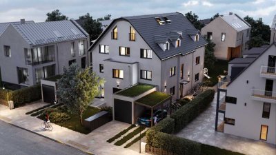 TOP Gelegenheit: 3- Zimmer Maisonettewohnung mit großem Südbalkon *PROVISIONSFREI*
