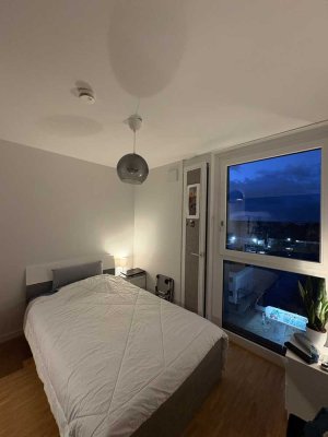 1-Zimmer Wohnung in München Pasing