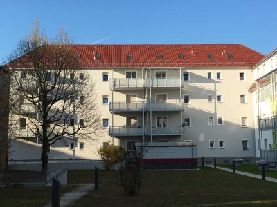 Das Glück hat ein Zuhause! 3-Zimmer-Wohnung in zentraler Lage- OHNE Balkon