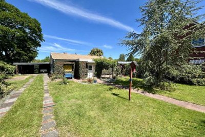 Bungalow mit Wintergarten in Toplage