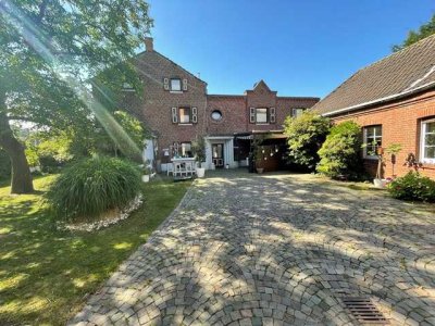 Charmantes Haus in guter Lage in MG-Windberg