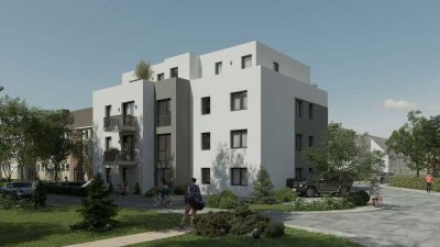 Die Sonnenkönigin - Hochwertiges 6-Zimmer Penthaus mit rundum Balkon im Herzen von Köln-Nippes