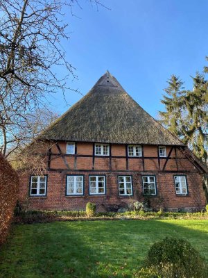 Historischer Haupt- oder Zweitwohnsitz mit Charme und Geschichte