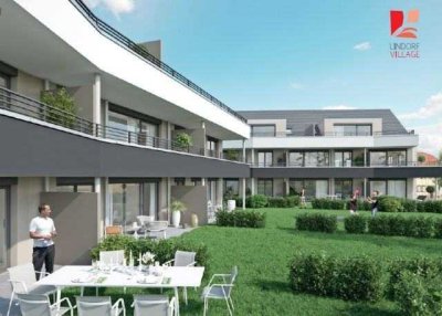 3-Zi.-EG-Wohnung in Kirchheim/Teck-Lindorf! Genießen Sie den schönen Garten!