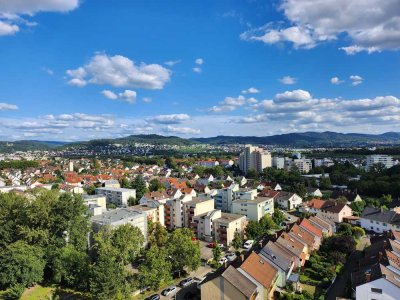 Provisionsfrei direkt vom Eigentümer! Penthouse-Wohnung in Weinheim-West!