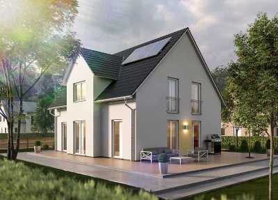 ✨ Ruhe & Luxus vereint – Traumhaus auf Traumgrundstück in Herten!