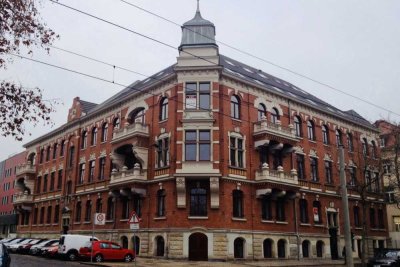 Stilvolle Altbauwohnung mit Charme in begehrter Wohnlage des Stadtteils Zentrum-Nordwest
