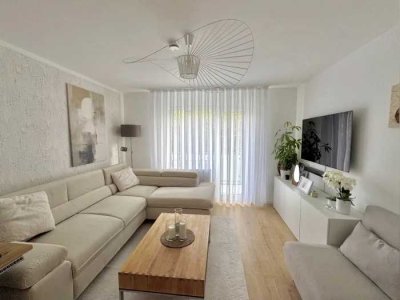 Schöne 2-Zimmer-Wohnung