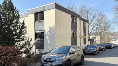 WOHNUNG MIT PANORAMABLICK | 2 BALKONE | GARAGE | SIEGEN-OBERSTADT