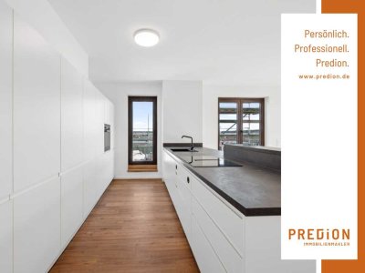 Einzigartige 5-Zimmer-Wohnung im Neubauquartier Deiker Höfe – Wohnen auf 150 m² mit zwei Terrassen!