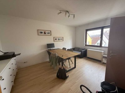 kleines Zwei-Zimmer-Raumwunder in Feuerbach