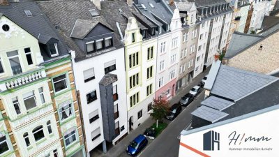 Investitionspotenzial:  4 Eigentumswohnungen in Koblenz Süd!