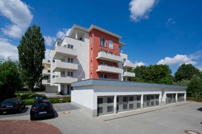 Moderne 2 Zimmer-Wohnung - Osnabrück-Zentrum/Nähe Universität