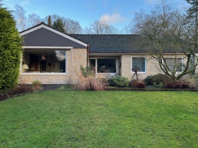 Einfamilienhaus in toller Lage in Volksdorf