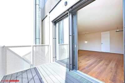 THE NEW DIMENSION NO. 1 - CITY HIGHLIGHTS mit TERRASSEN, BALKONE, LOGGIEN - STIL FOLGT MODERNE - EIN HIGH END PROJEKT mit MEHRWERT