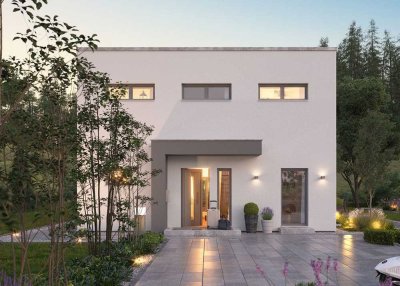 *Modernes Lichtdurchflutetes Einfamilienhaus*- 0172/6890001