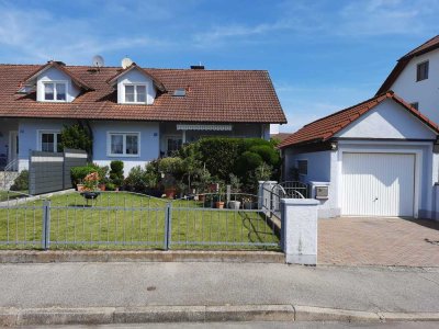 Doppelhaushälfte (DHH) in Vohburg, OT Rockolding