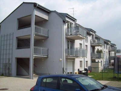 3-Zimmer-Wohnung mit Balkon, Top 10