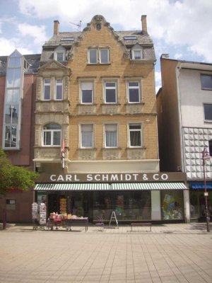 Tolle Wohnung mit großer Dachterasse in der Innenstadt