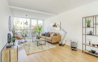 * NEUBAU* 2 Zimmer Wohnung mit Küche und Stellplatz KFW40