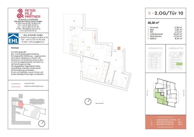 Moderner Neubau in Simmering, 1110 Wien: Perfekte Lage nahe U3!