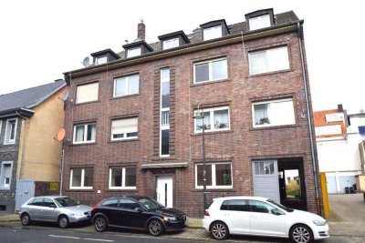 Hamm - City ! Mitten im Leben ! Geräumige Erdgeschosswohnung für die Familie !