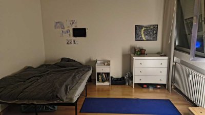 Helle 1-Zimmer Wohnung im 3. OG in Trier-Innenstadt
