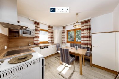 Wohnen, Leben, Gestalten – Haus mit Garten und Garage in Ehrwald mit Potenzial.