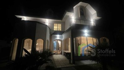 Villa mit Tiefgarage