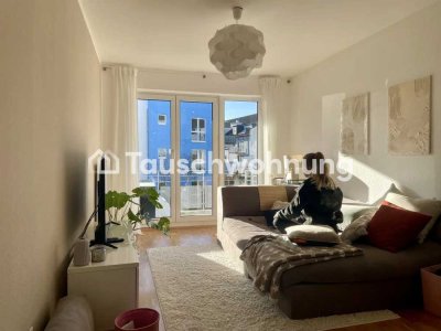 Tauschwohnung: 70 qm 3 Zimmer am Vorgebirgspark