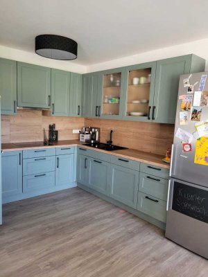 Moderne Terrassenwohnung in ruhiger Wohnlage