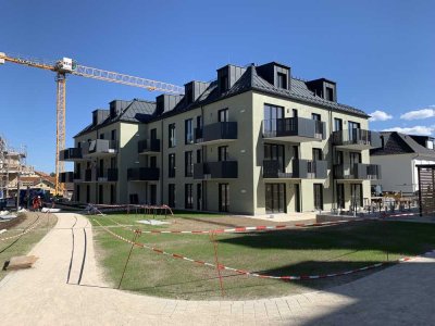 KFW40Plus. 2 Zimmerwohnung mit Balkon, Kellerabteil und Tiefgaragenplatz in Traunstein