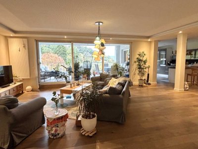 ***Modernes Wohnerlebnis mit Blick ins Herzbachtal***