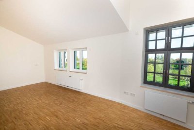4 ZKB auf ca. 140 qm - Mietobjekt im Gleisbogenhaus