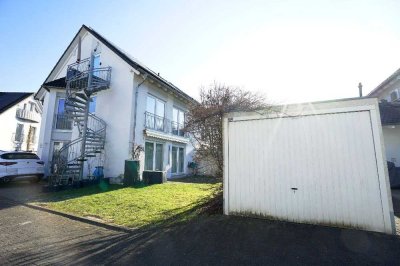 Ruhig, grün und trotzdem zentral: DHH inkl. Einliegerappartement in Lev.-Schlebusch!