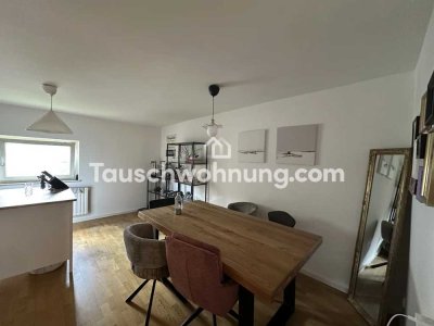 Tauschwohnung: Tausche schöne 3-Zimmer Wohnung in Oberbilk